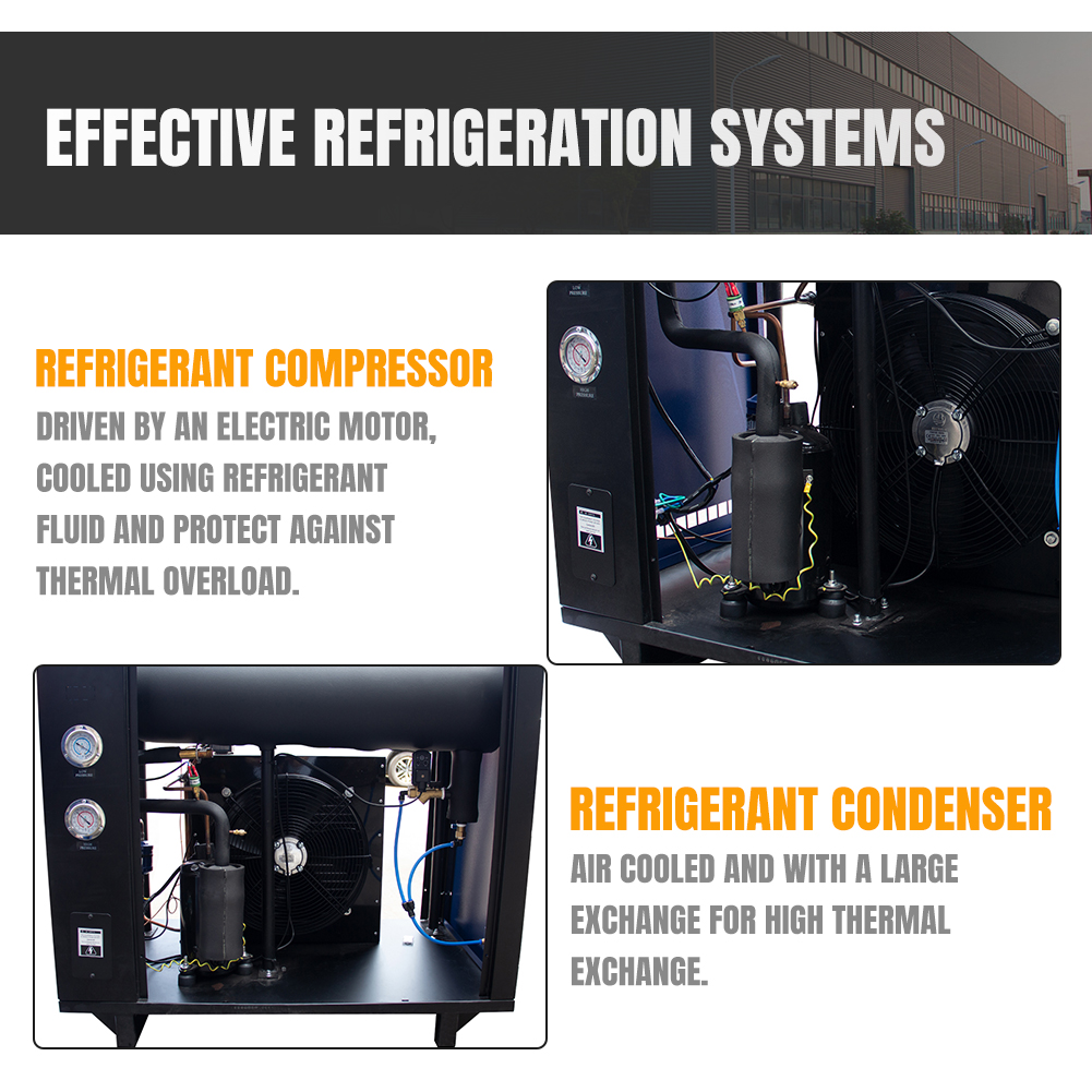 Choosing the Best Compressed Air Dryer for Clean Air