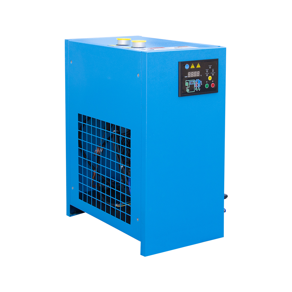 Choosing the Best Compressed Air Dryer for Clean Air