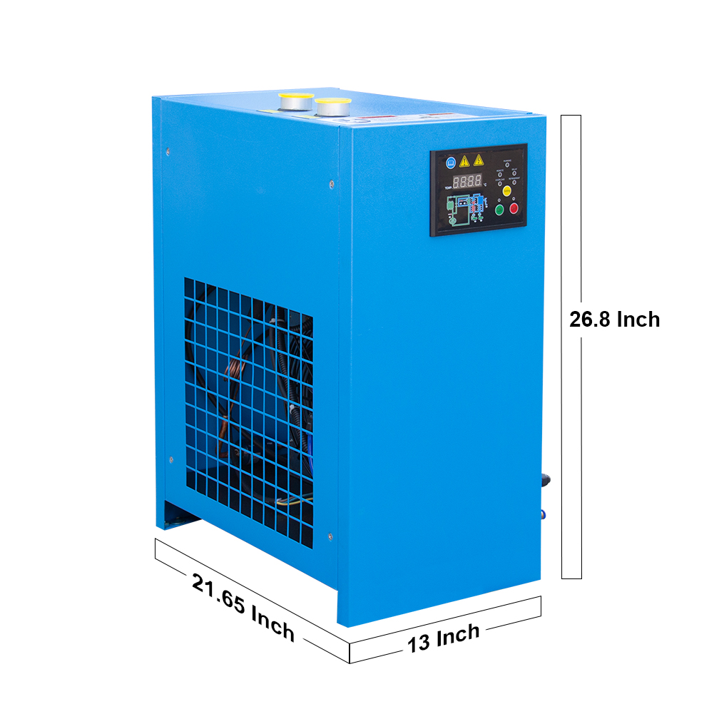Choosing the Best Compressed Air Dryer for Clean Air