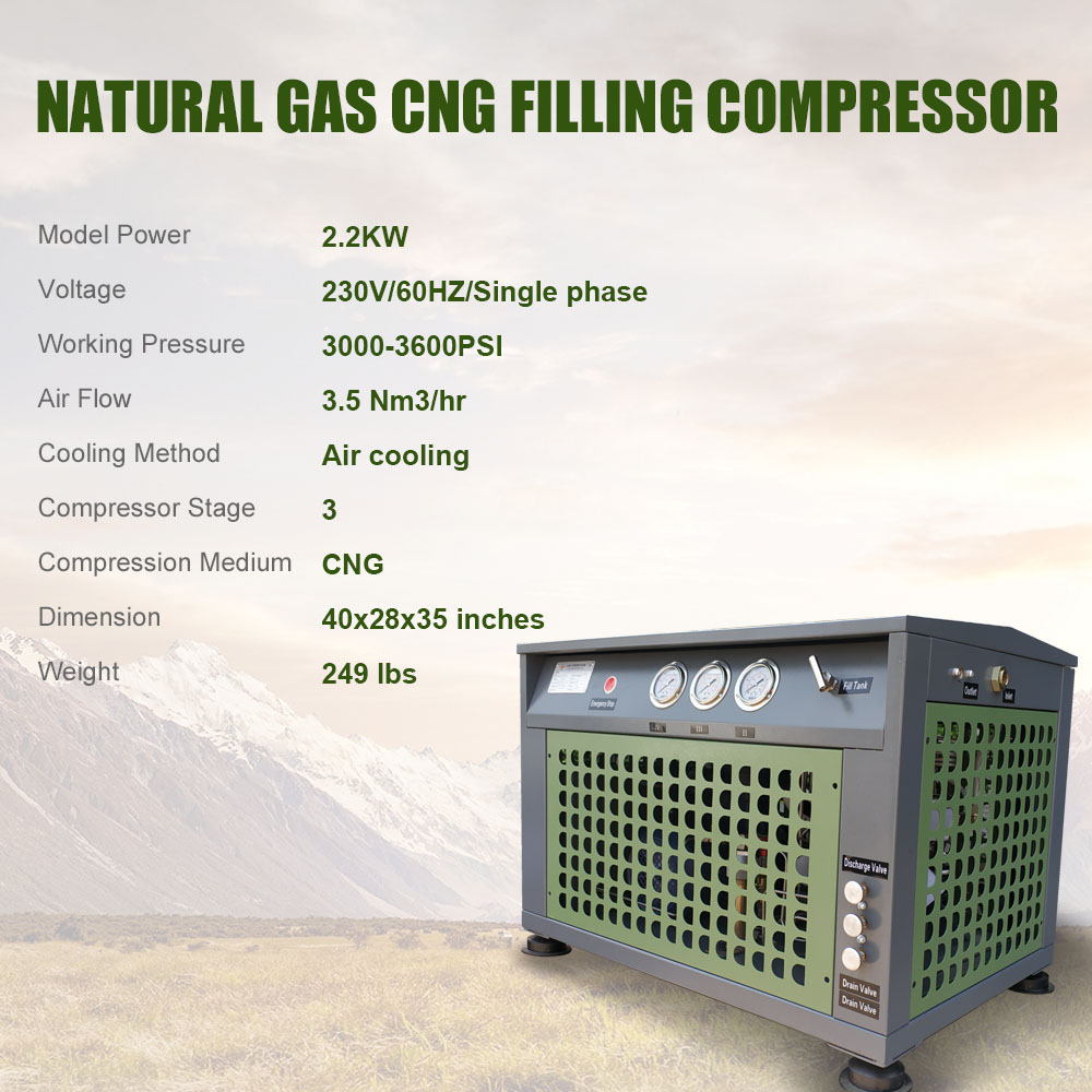 Choosing the Best Air Compressor Valve for Home CNG