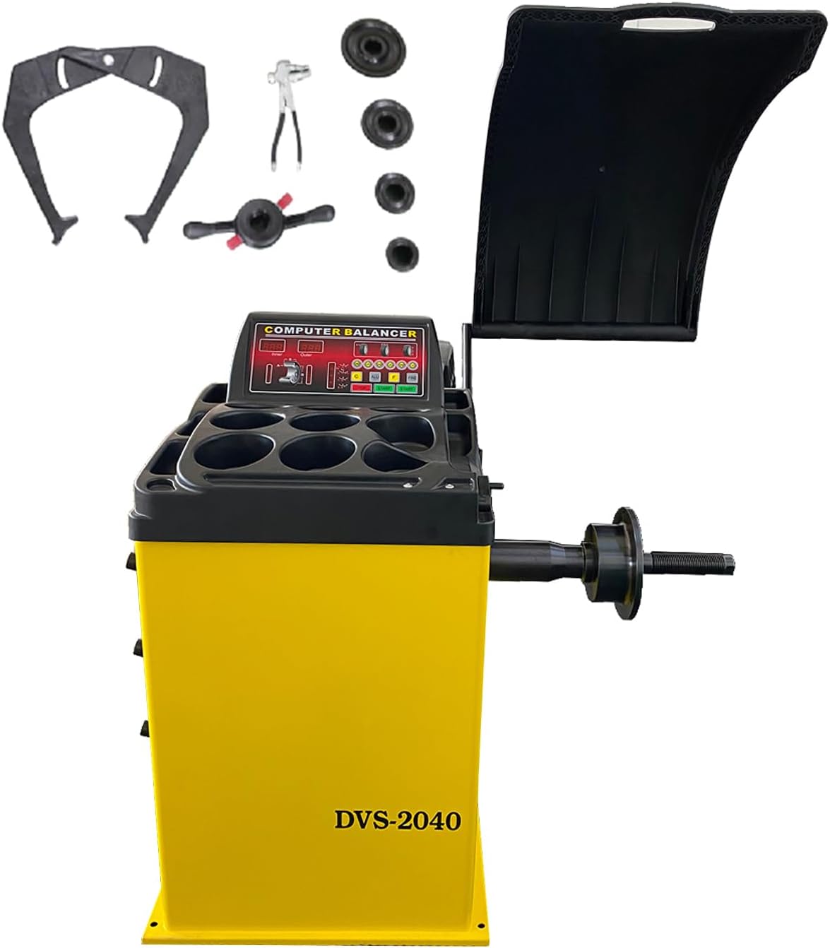 Unlocking the Smart Buy: Tire & Balance Machine Guide