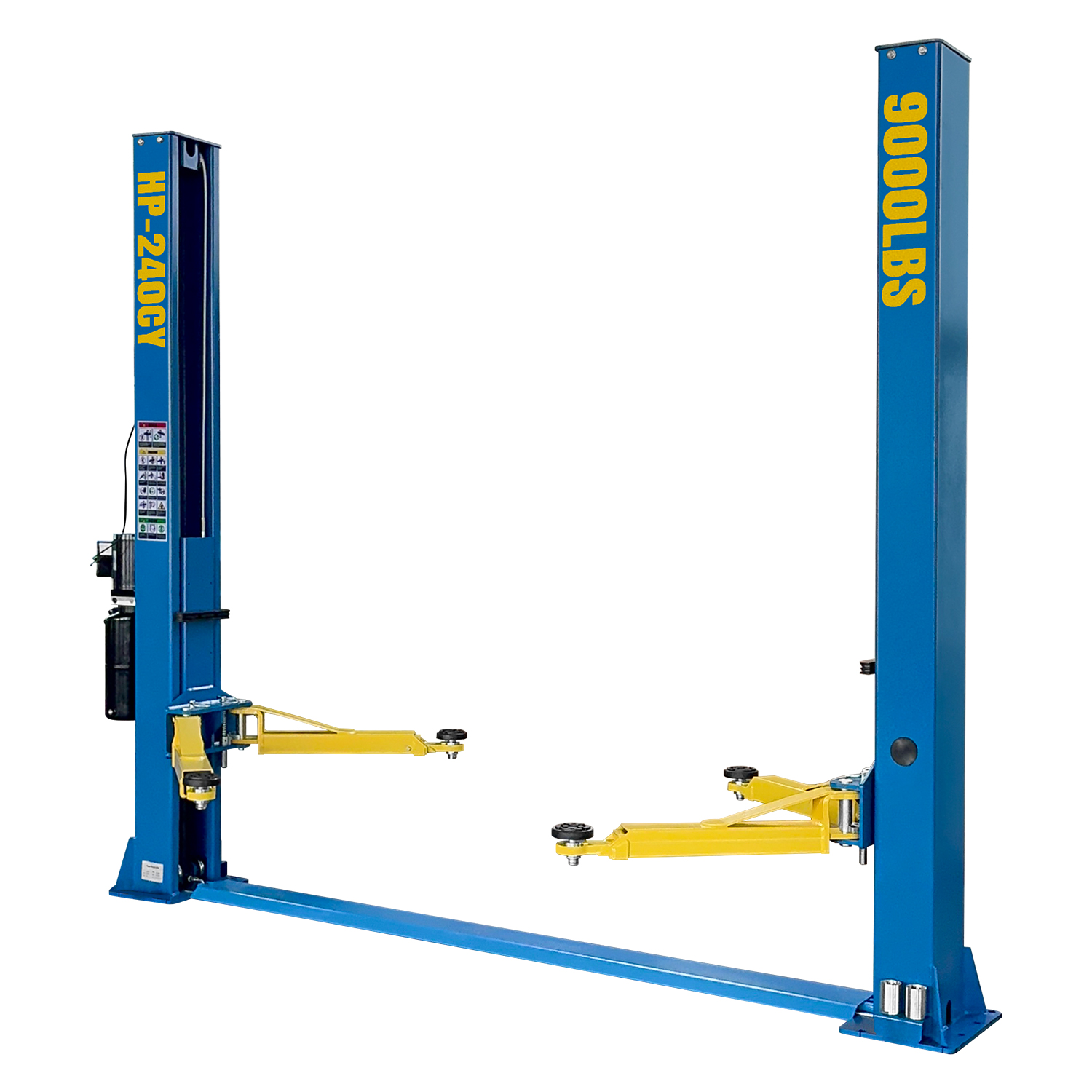 Best Car Lift Price Guide for 9000-lb Home Garage Lifts