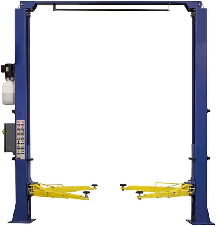Best Car Lift Price Guide for 9000-lb Home Garage Lifts