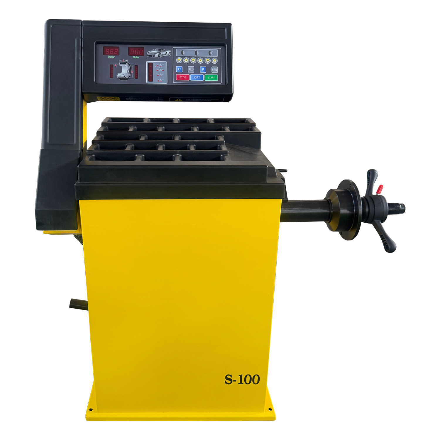 Top Wheel Balancers in America: Heavy-Tire Solutions