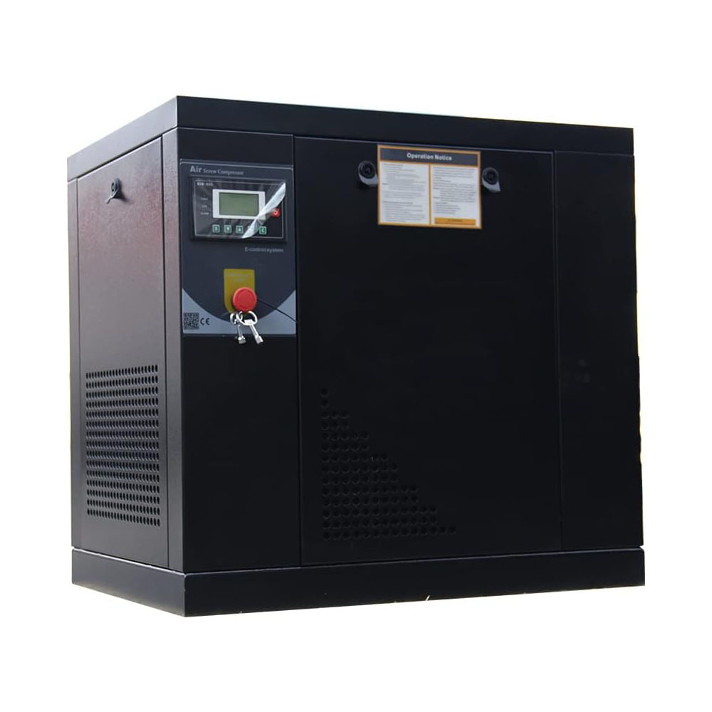 The 5.5HP Screw Air Compressor Built for Regional Industry