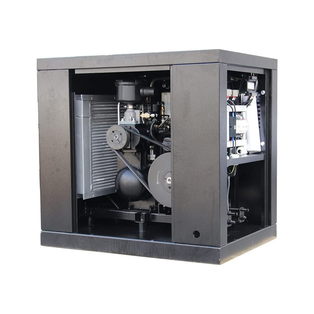 The 5.5HP Screw Air Compressor Built for Regional Industry
