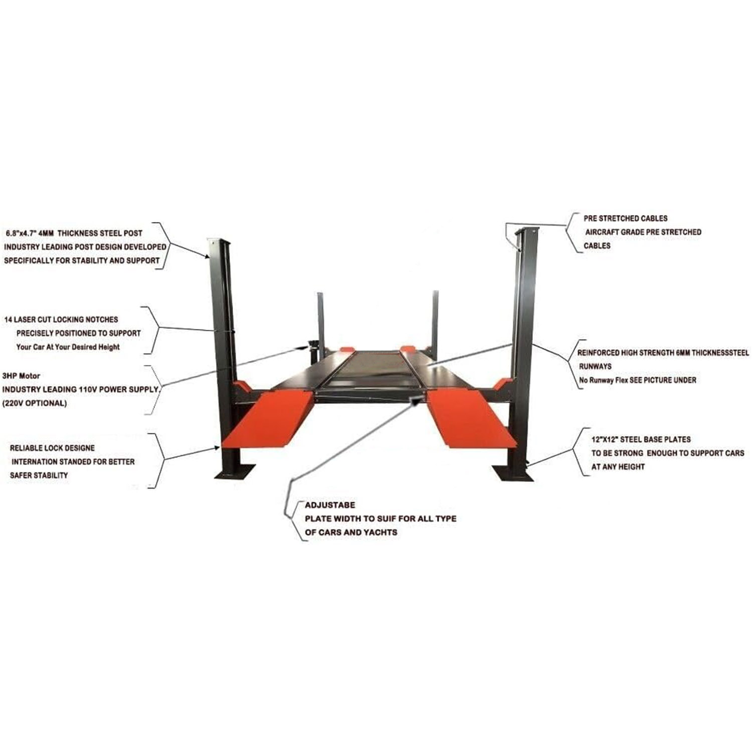 How a Car Hoist Lift Transforms Parking & Repair Efficiency