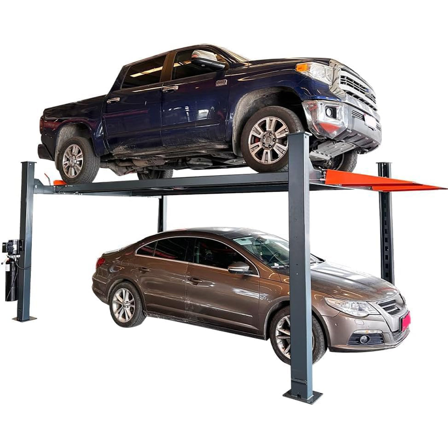 How a Car Hoist Lift Transforms Parking & Repair Efficiency