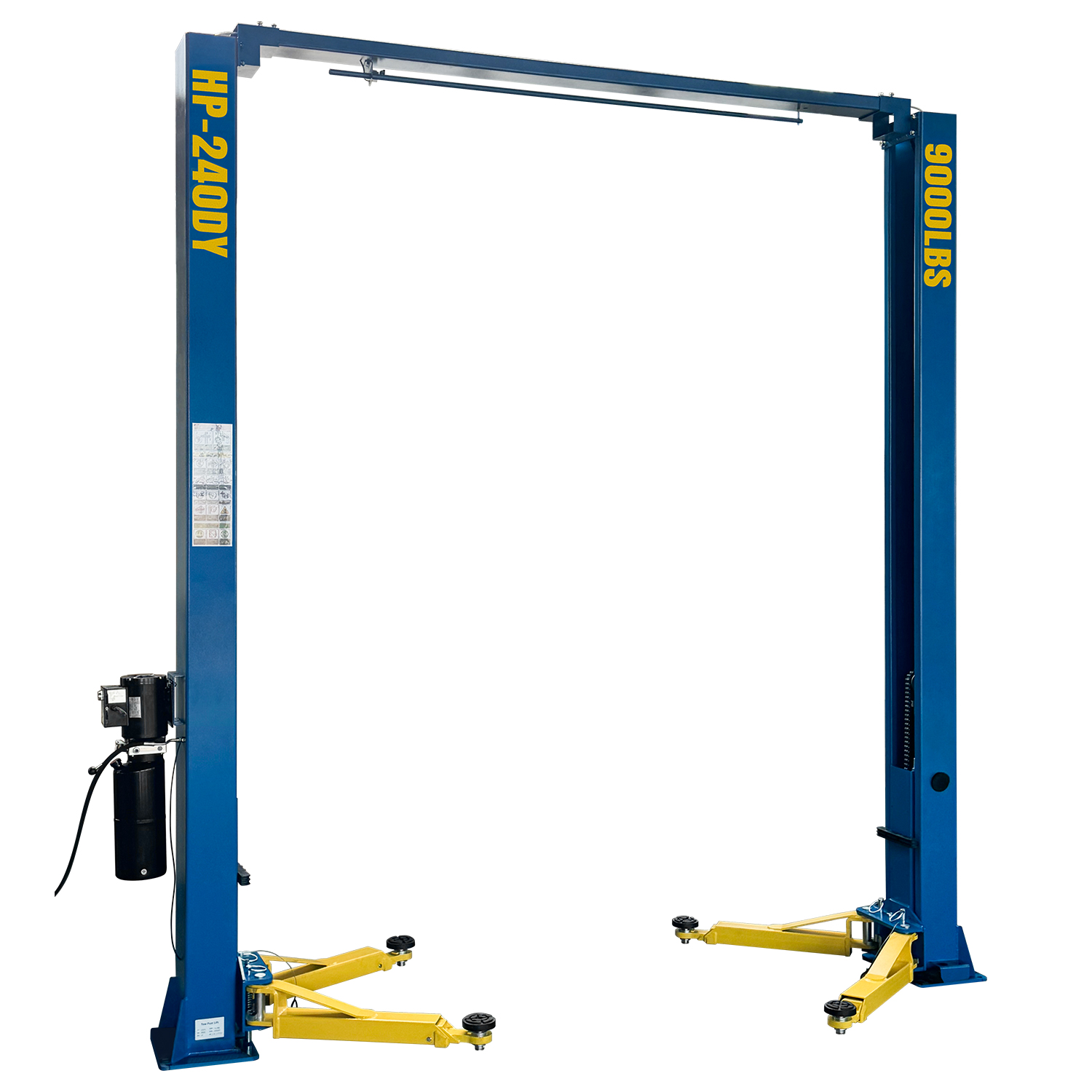 2 Post Hoist Buying Guide: Power, Safety, and Longevity