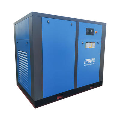 Inside Air Compressors Rotary: Why 100 HP Screw Units Dominate Industry