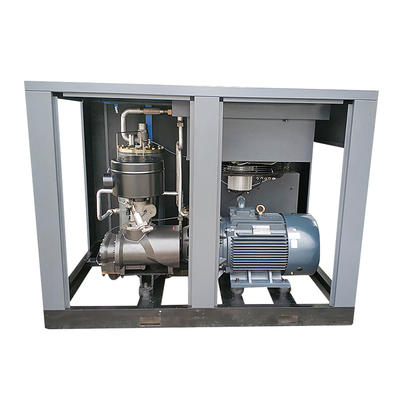 Inside Air Compressors Rotary: Why 100 HP Screw Units Dominate Industry