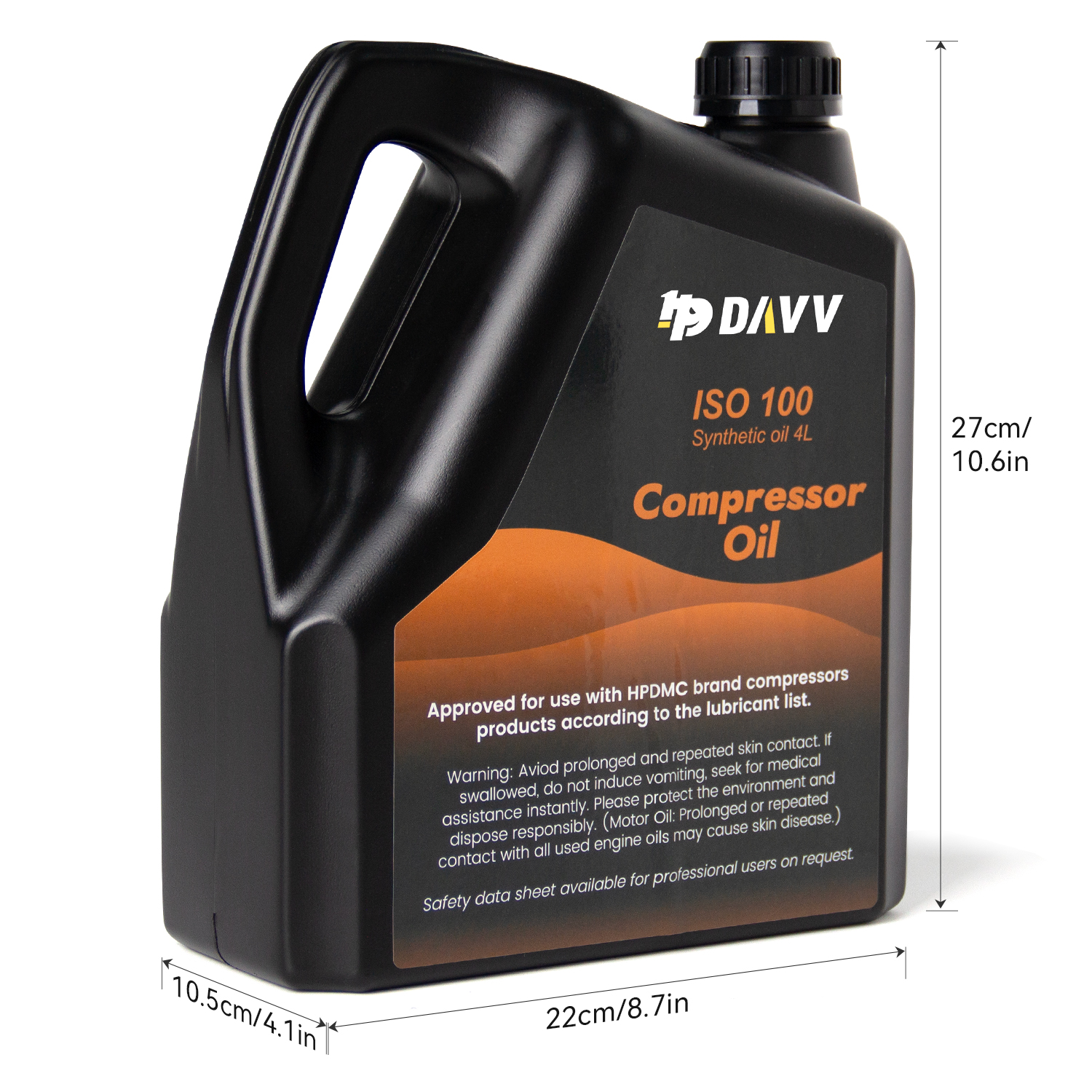 Top-Rated Air Compressor Oil: Piston 4L 100-Grade Review