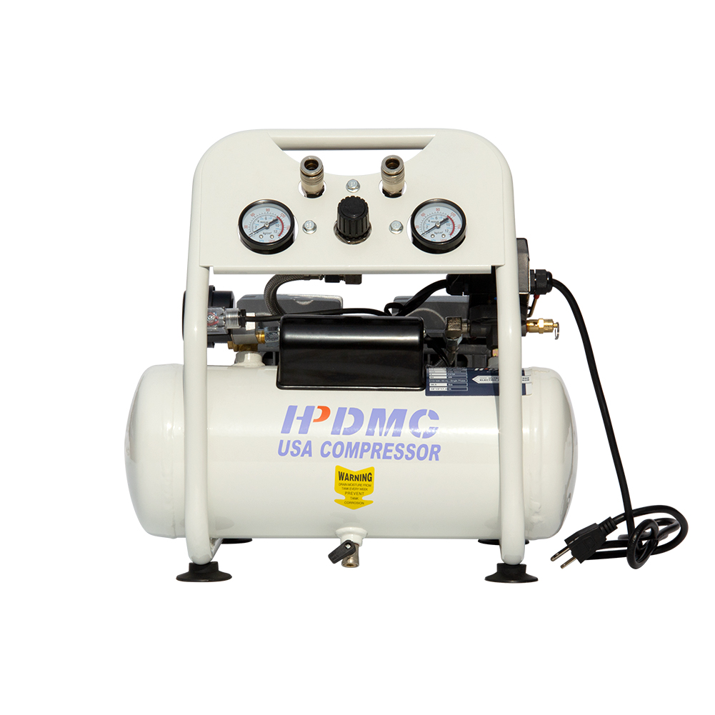 Choosing Oil-Free Air Compressors: Compressor Oil Factors Explained