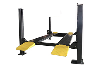 Guide to Finding a Reliable Four Post Lift for Sale Today