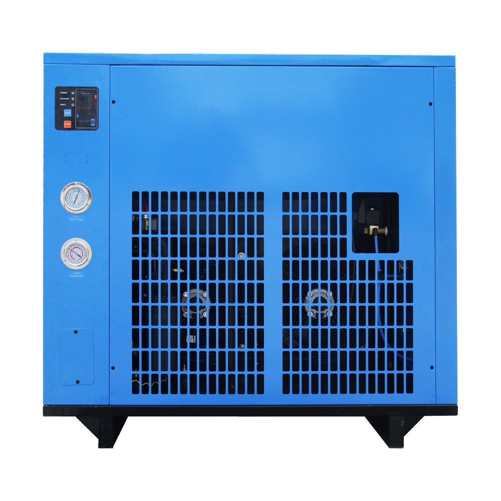 Rethinking the Air Dryer for Air Compressor Performance