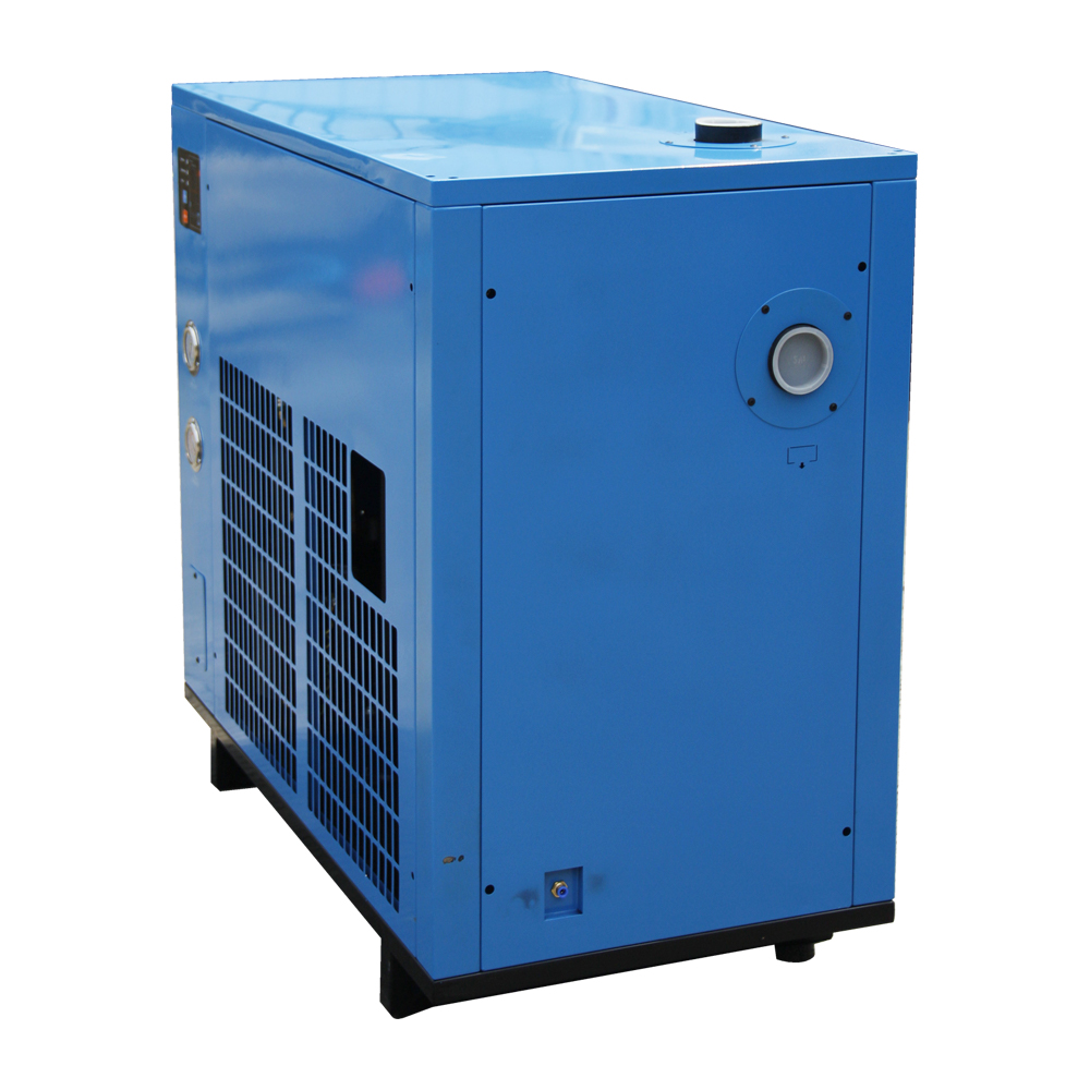 Rethinking the Air Dryer for Air Compressor Performance