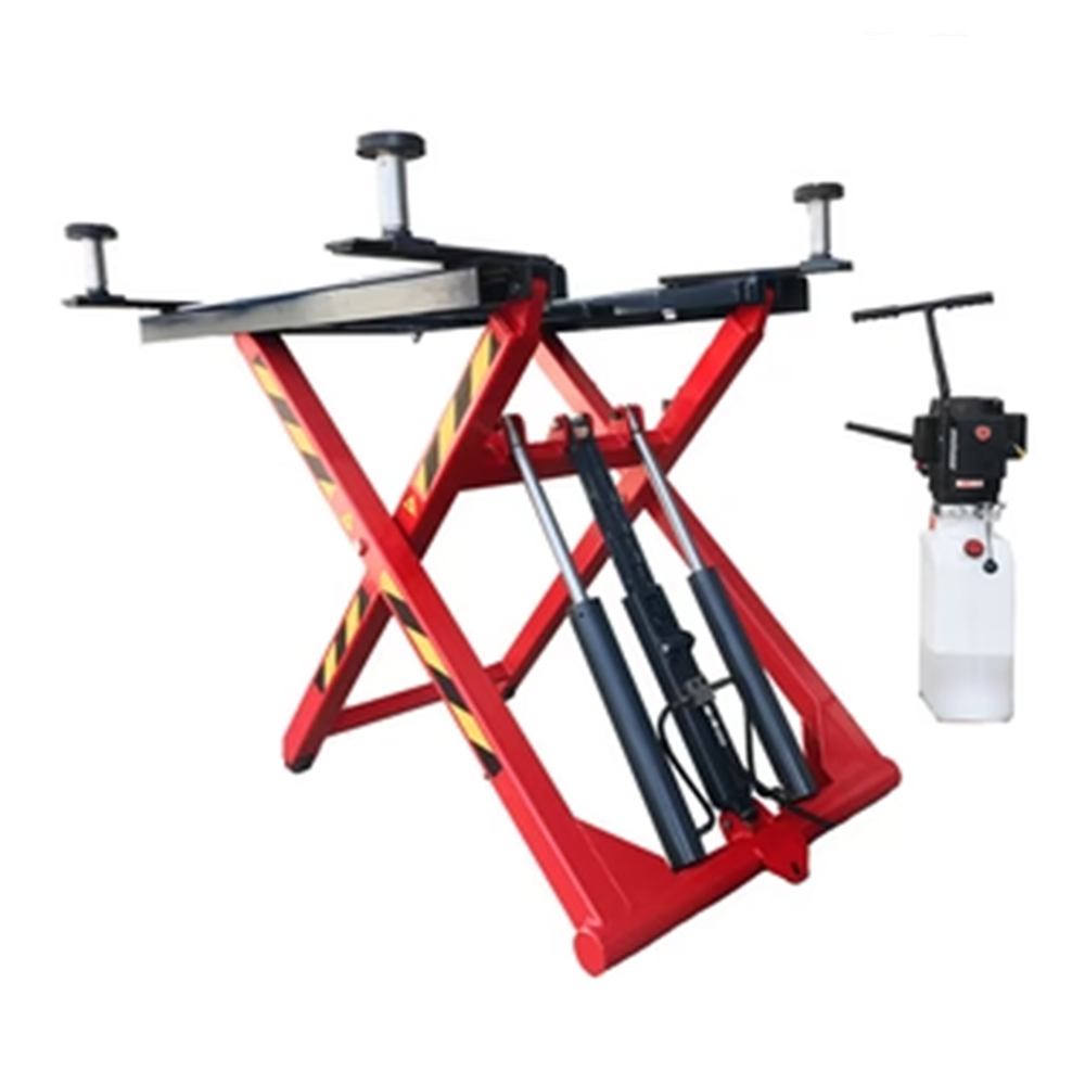 Why Mobile Car Lifts Are Redefining Vehicle Service