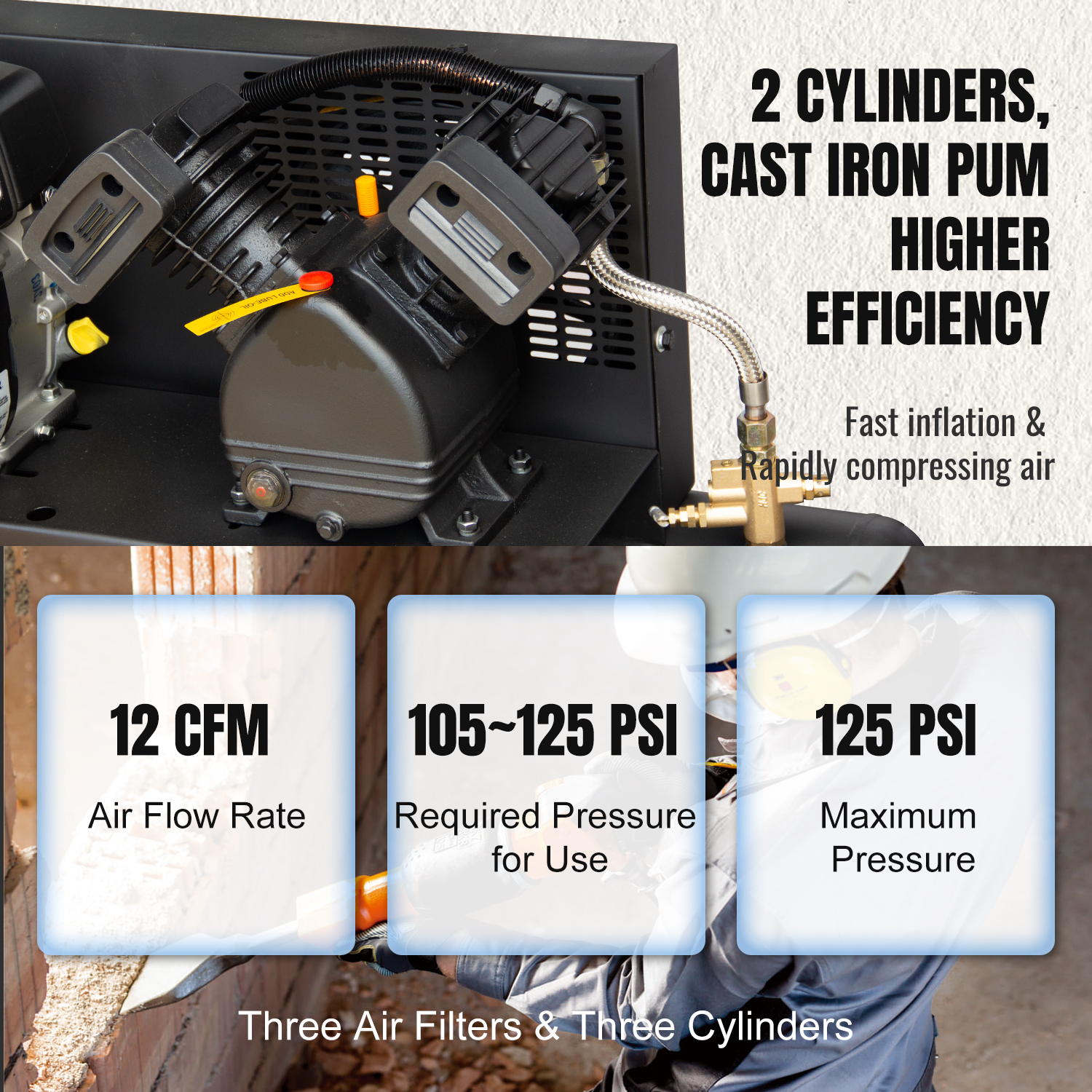 Mastering Engine Air Compressors: Power for Anywhere