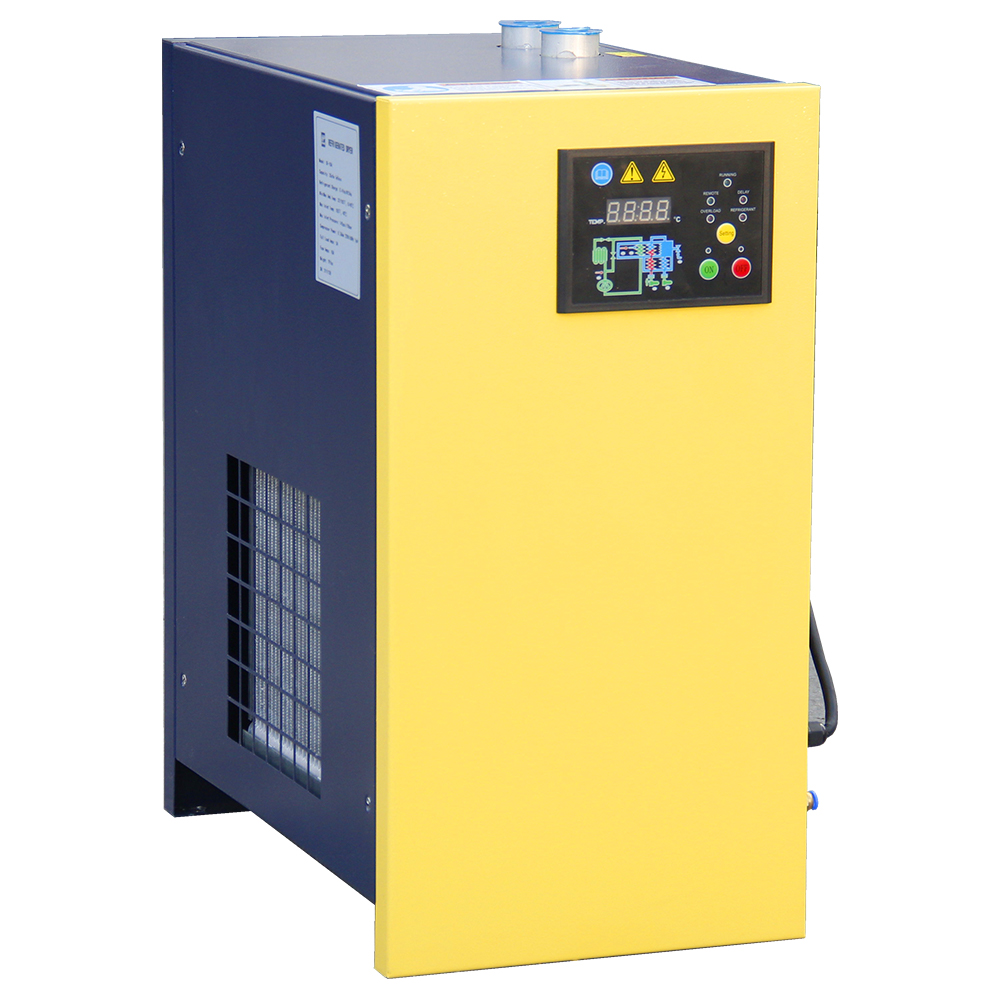 High-Performance SE-10A Air Compressor Dryer System