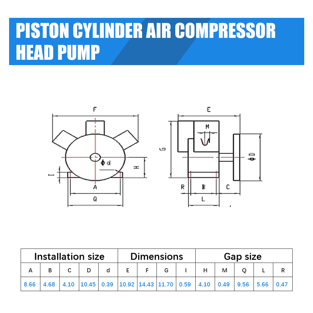 How to Select a 5–10 HP Air Gas Compressor Pump