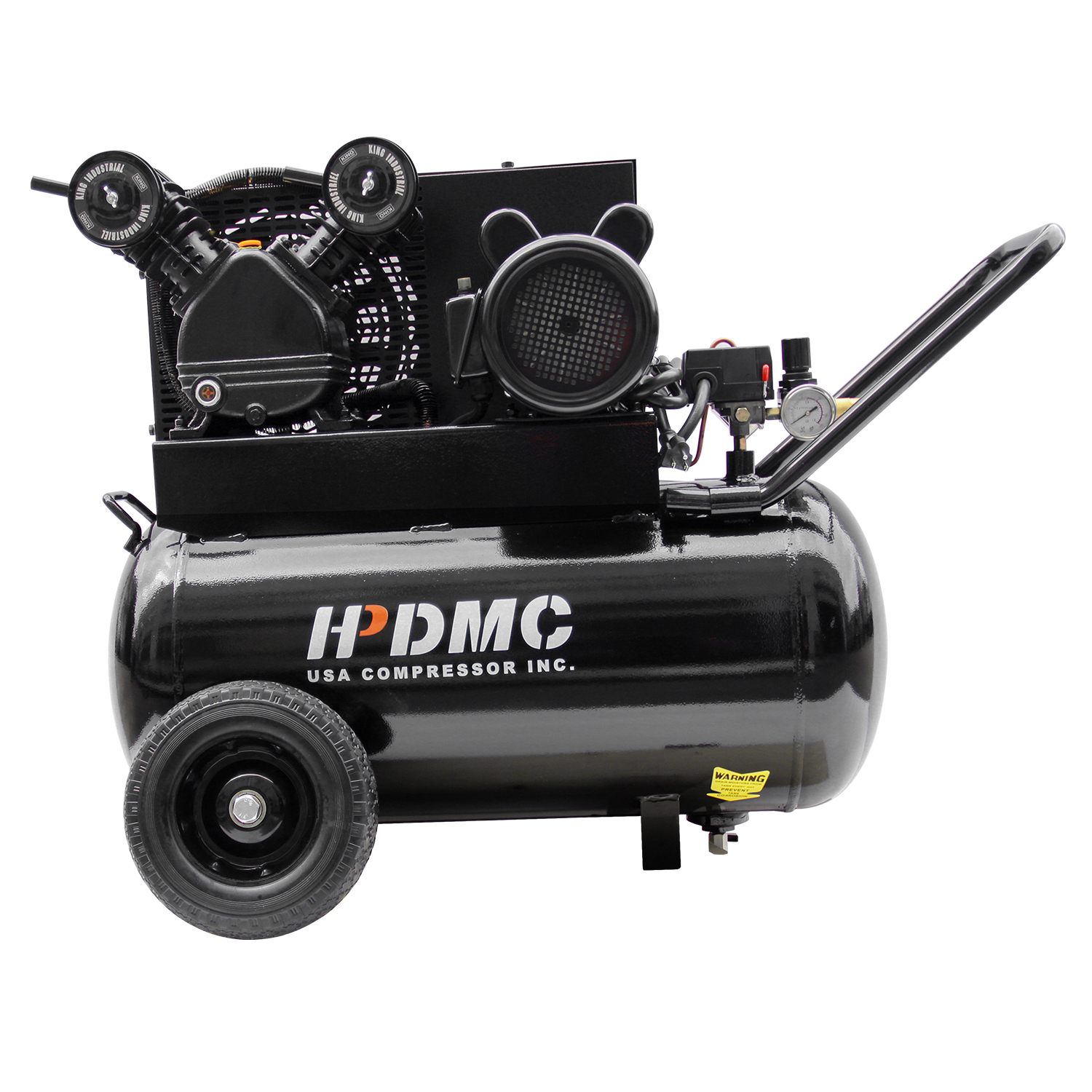 Why Vertical Air Tank and Compressor Systems Fit Modern Workshops