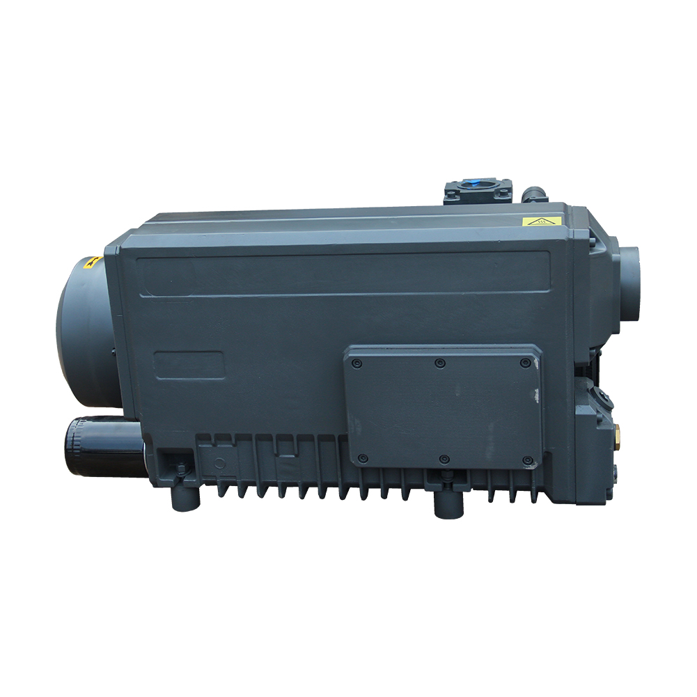 Rethinking Compressed Air Piping for Rotary Vane Vacuum Pumps