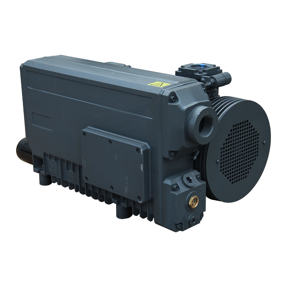 Rethinking Compressed Air Piping for Rotary Vane Vacuum Pumps
