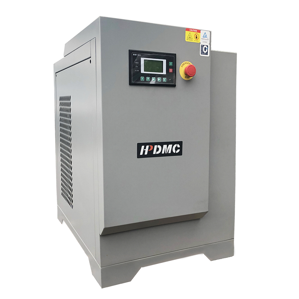 100% Oil Free Scroll Air Compressor