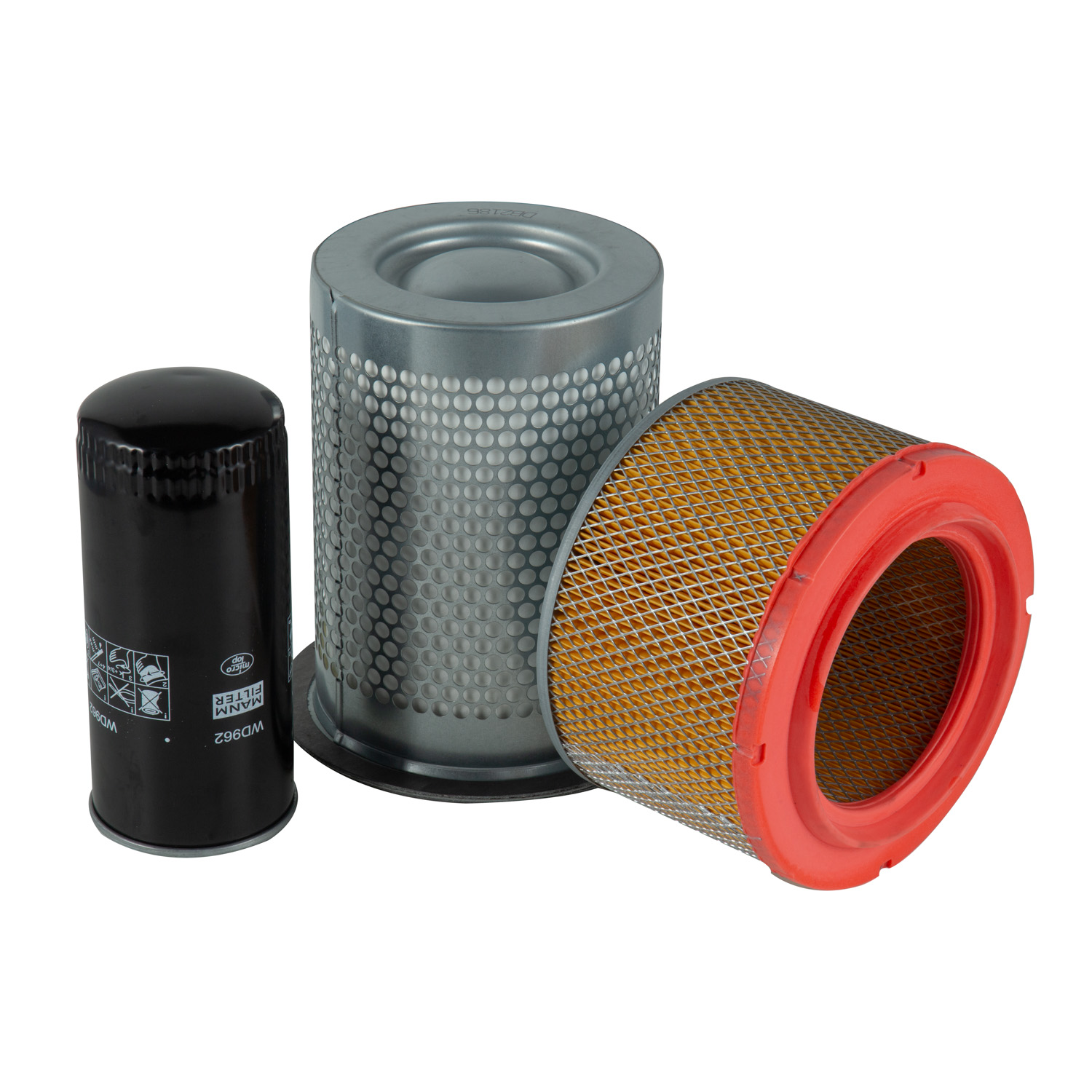 HPDMC’s Air Compressor Filters