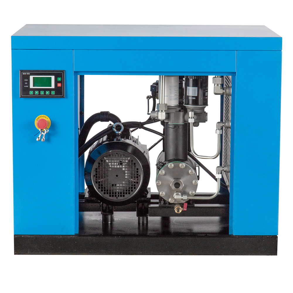 Rotary Screw Air Compressor 5.5hp