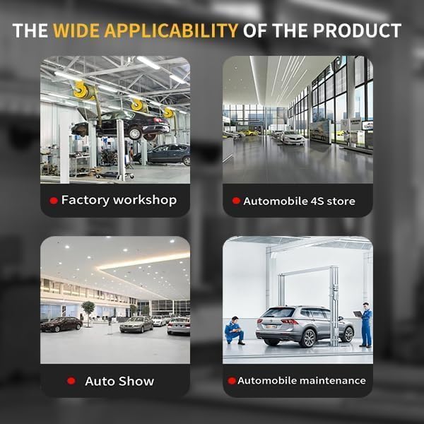 How to Choose the Right 12,000lbs 2 Post Lift for Regional Shops