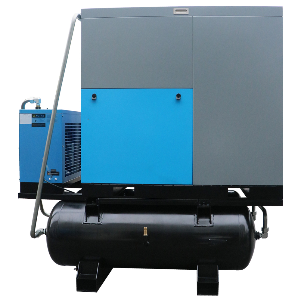 HPDMC 30HP Rotary Screw Air Compressor: The Best Choice for Saving Operating Costs