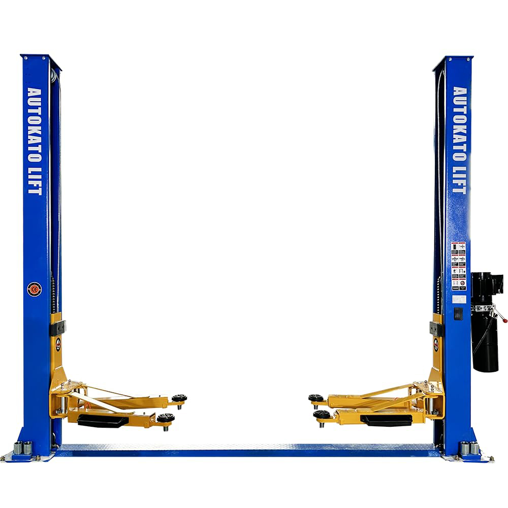 AutoHydra HD-11K – Heavy-Duty Commercial Two Post Lift