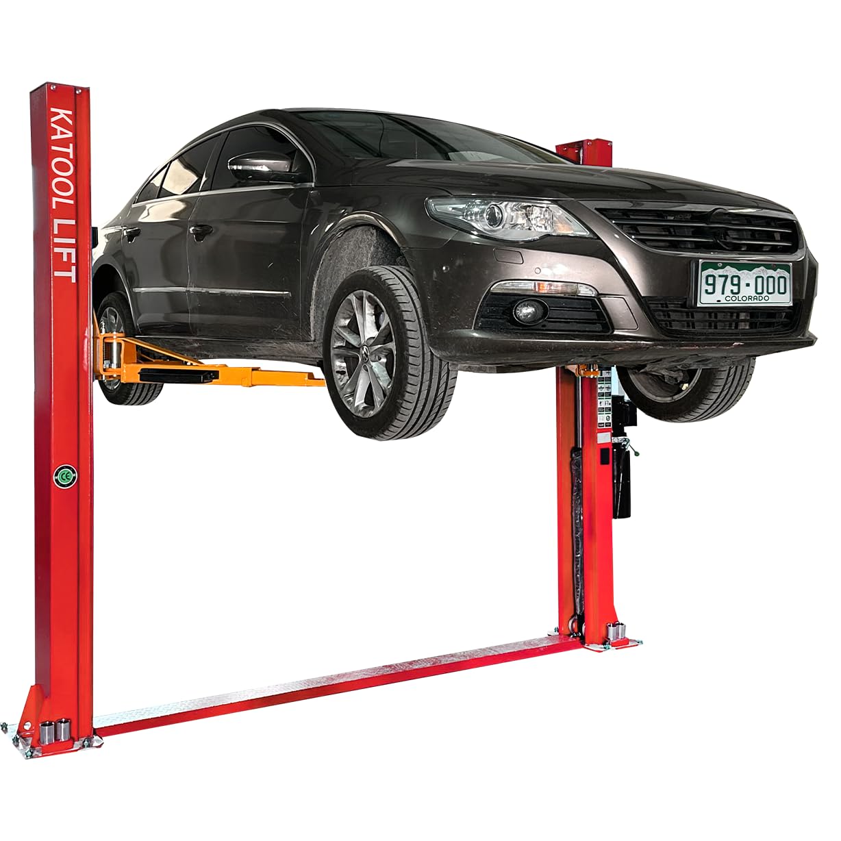 AutoHydra HD-10K – Best 10,000 LB Two Post Lift for Home & Pro Use