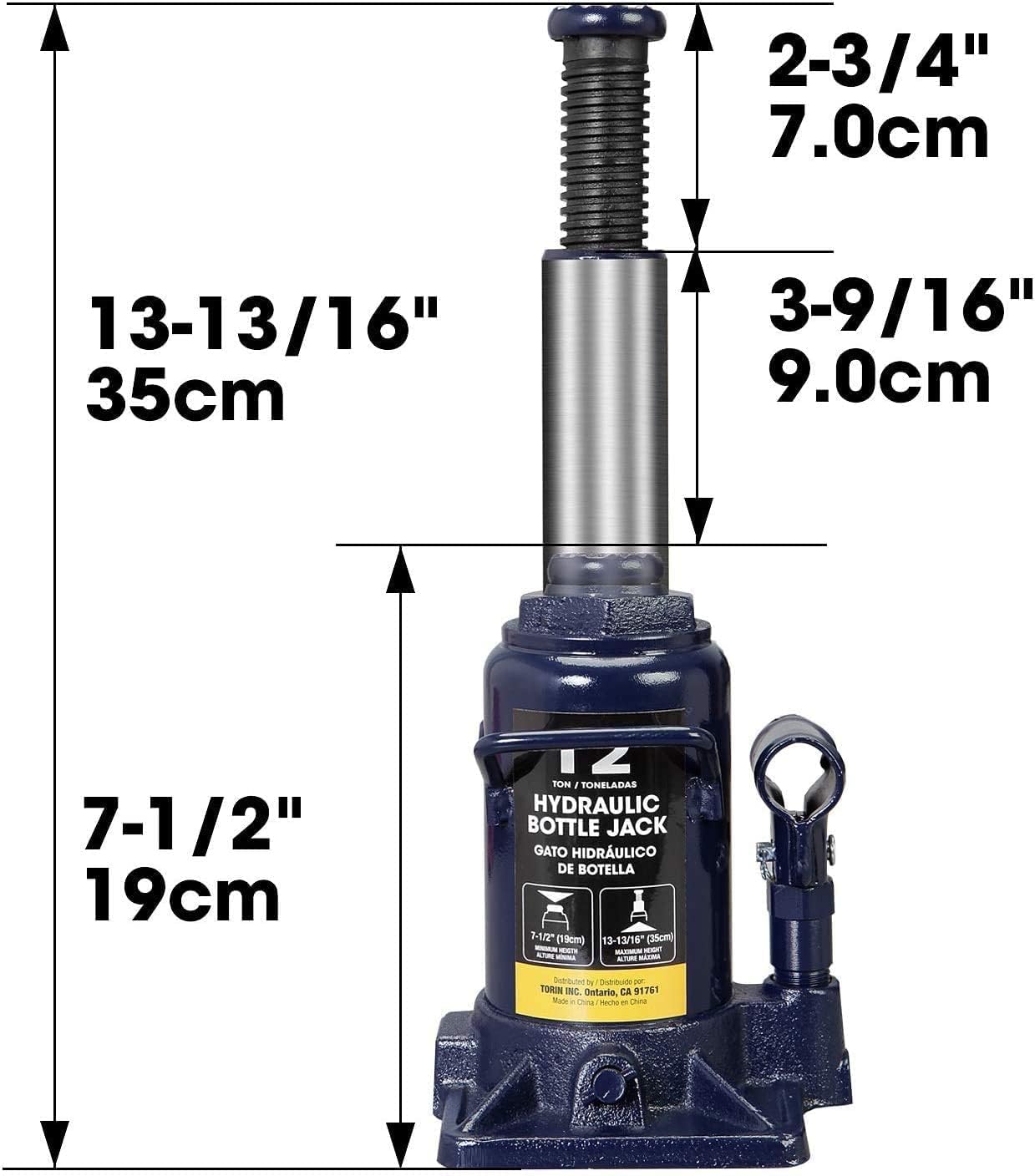 5 Ton Pneumatic Air Jack