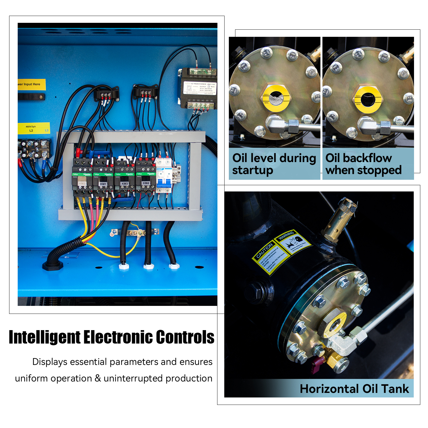 Smart Monitoring & IoT Connectivity: Smart Air Compressors Define 2026 Trends