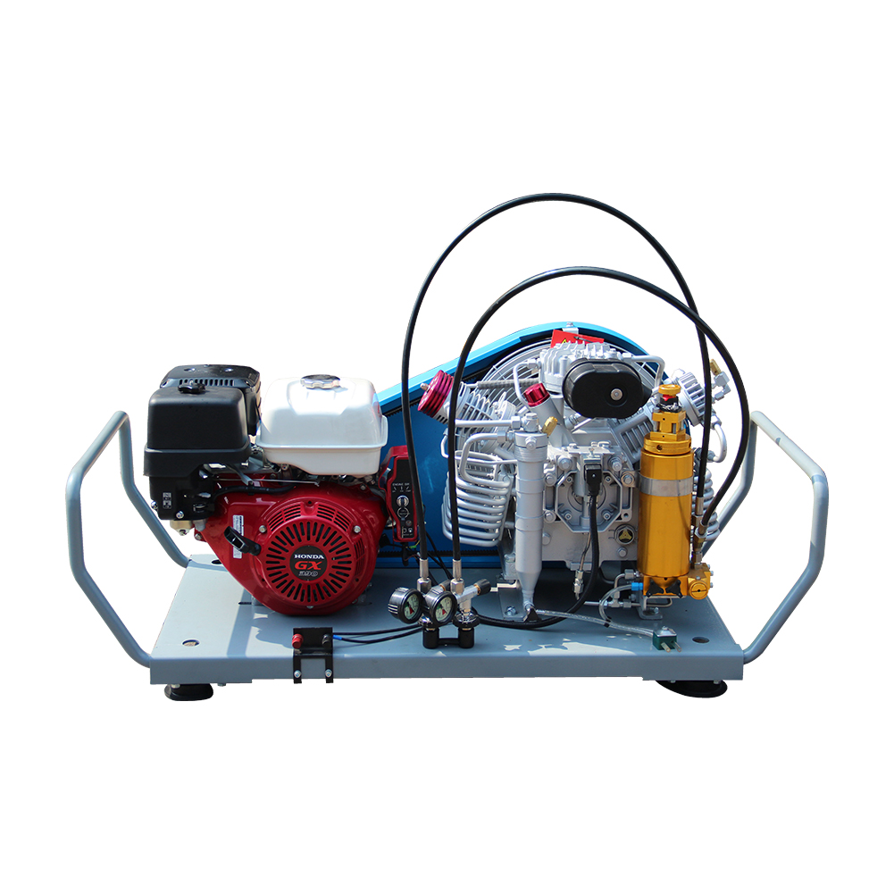 4500 PSI PCP/Scuba Compressor  
