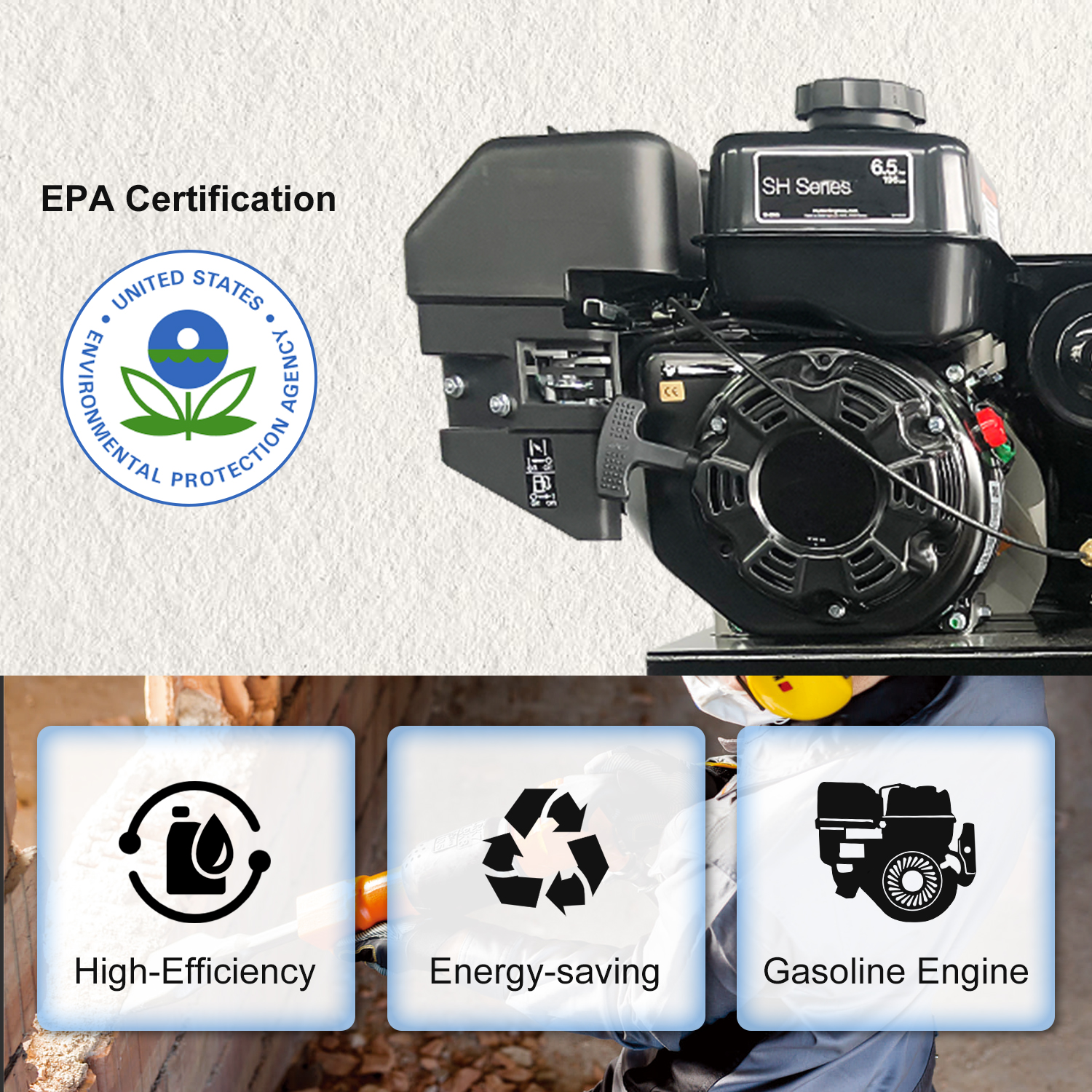 Key Advantages of Single Stage Air Compressors