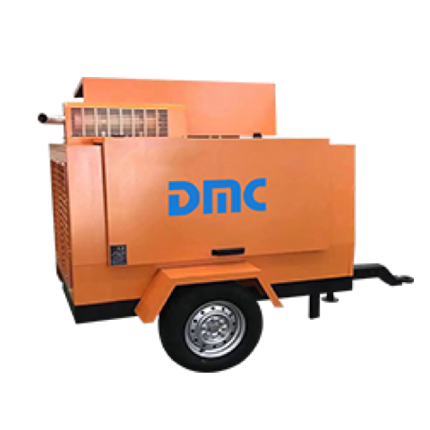 Diesel Driven