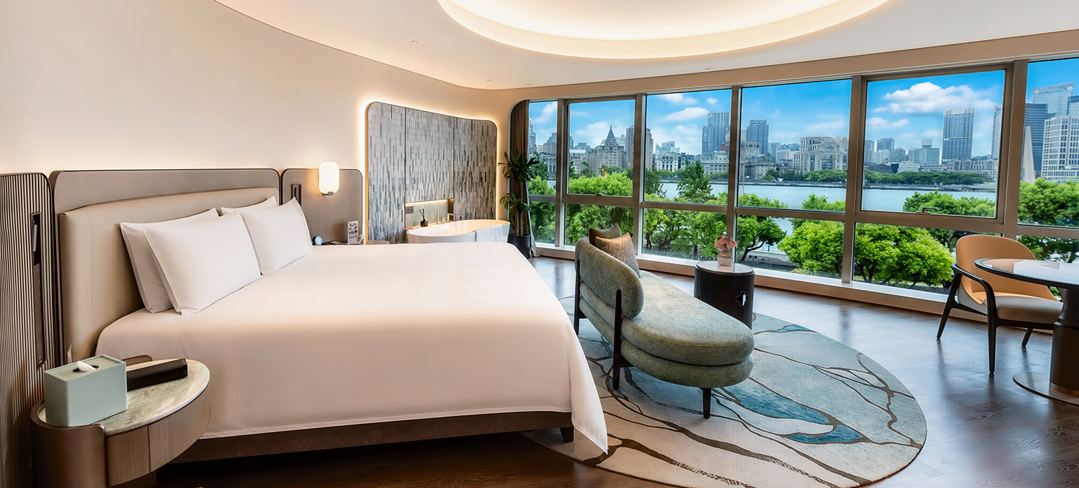 Garden view room image